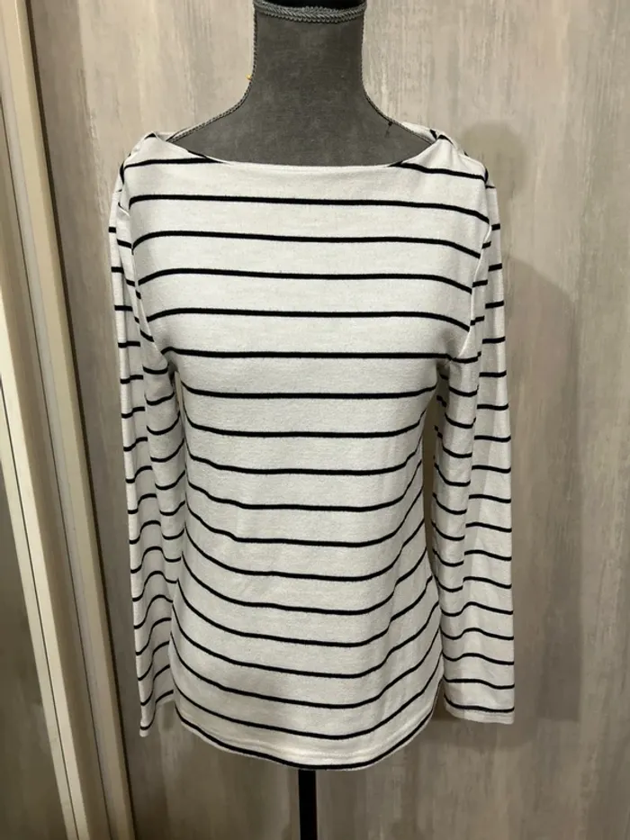 T-shirt manches longues Only