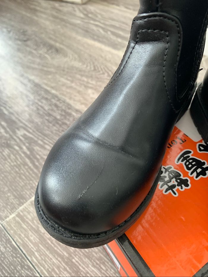 Botte noir - photo numéro 3