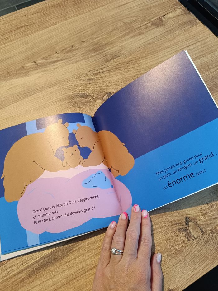Livre Pas plus haut que trois pommes - photo numéro 6