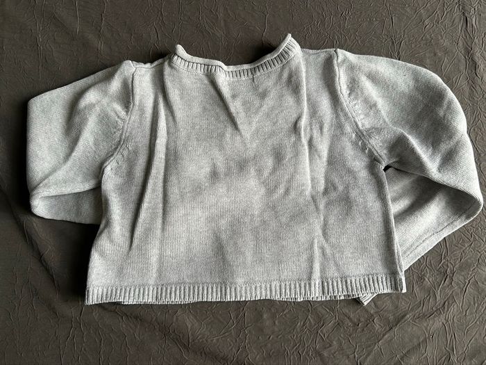 Lot de 2 gilets petite fille - photo numéro 3