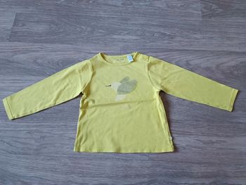 tee-shirt manches longues obaibi 23 mois