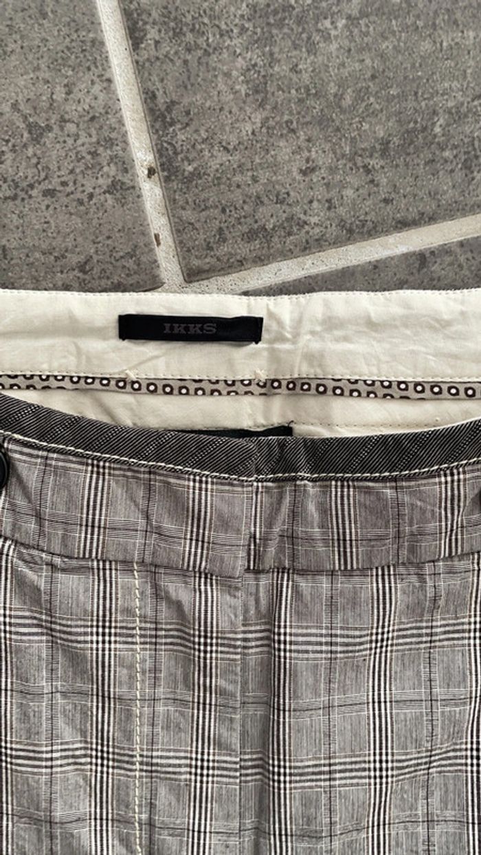 Ensemble tailleur pantalon ikks femme - photo numéro 8