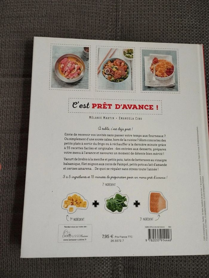 C'est prêt d'avance - photo numéro 3