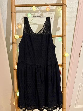 Robe noire