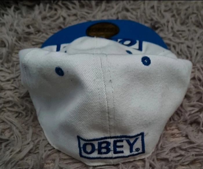 Casquette Obey taille 56 - photo numéro 6