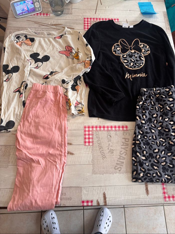 Petit lot de vêtements fille 10 ans - photo numéro 8