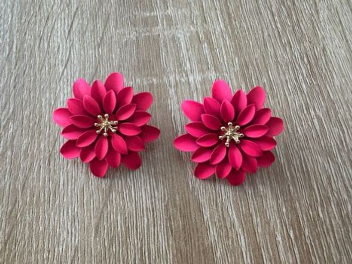 Boucles d’oreilles