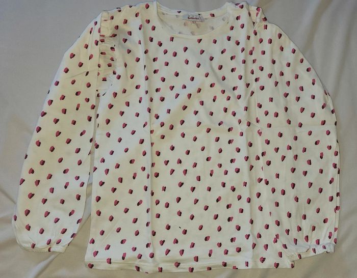 Tee-shirt 10 ans - photo numéro 2