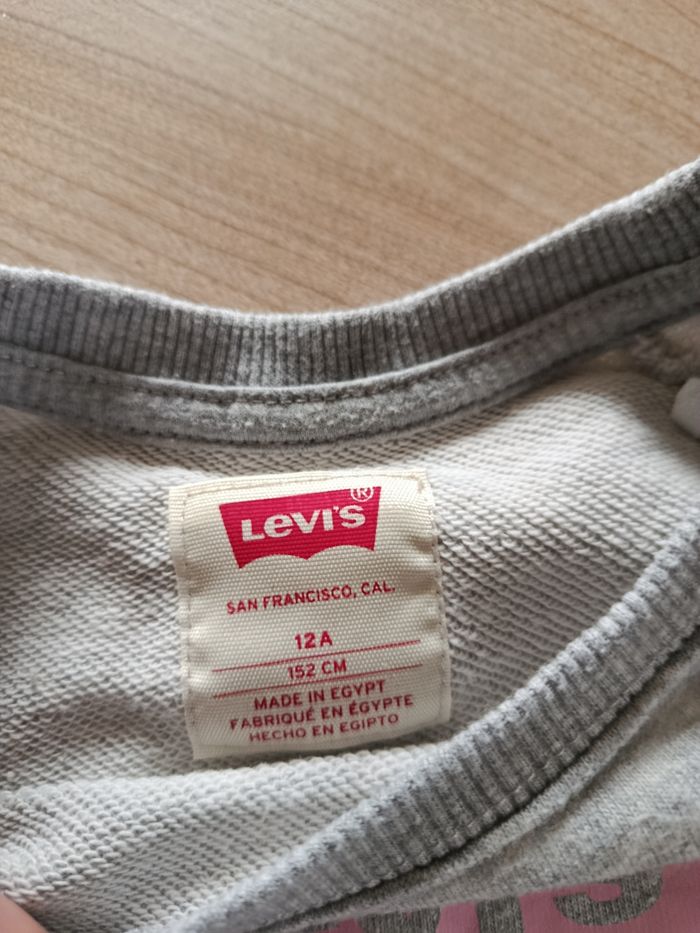 Pull levis - photo numéro 3