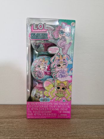 Coffret L.O.L SURPRISE