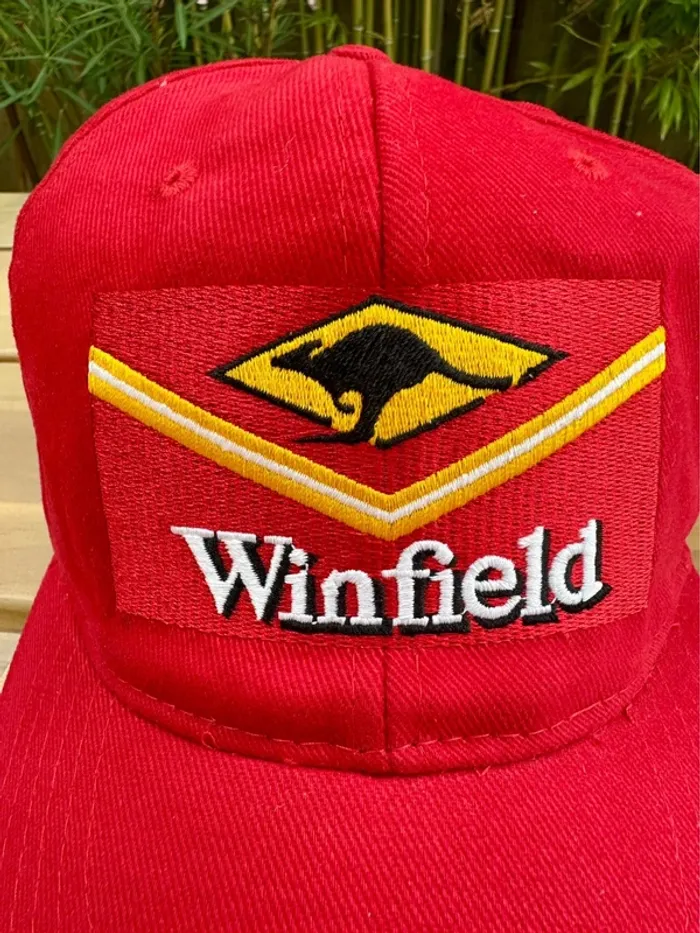 Casquette Winfield F1 - photo numéro 6