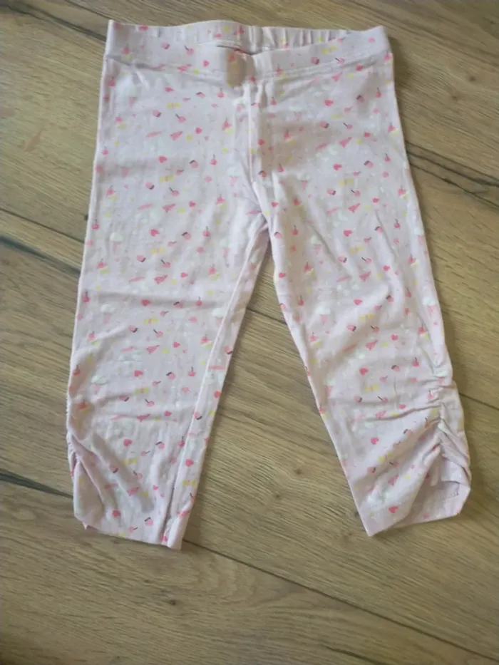 Lot short pantacourt 6 ans - photo numéro 8