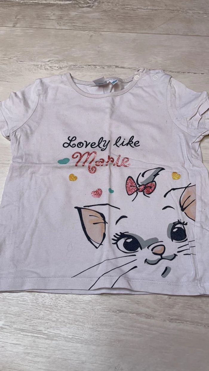 Tee shirt - photo numéro 2