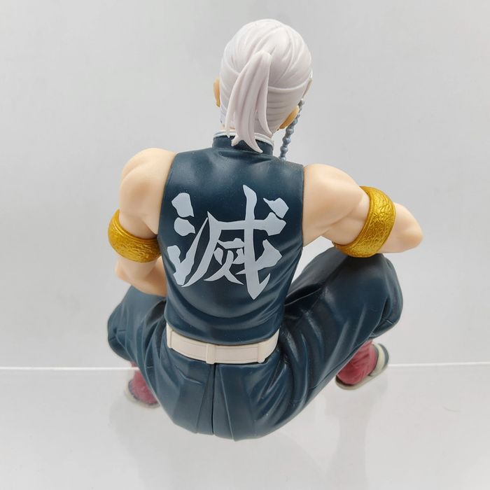 Demon Slayer Premium Chokonose Figure – Uzui Tengen - photo numéro 2