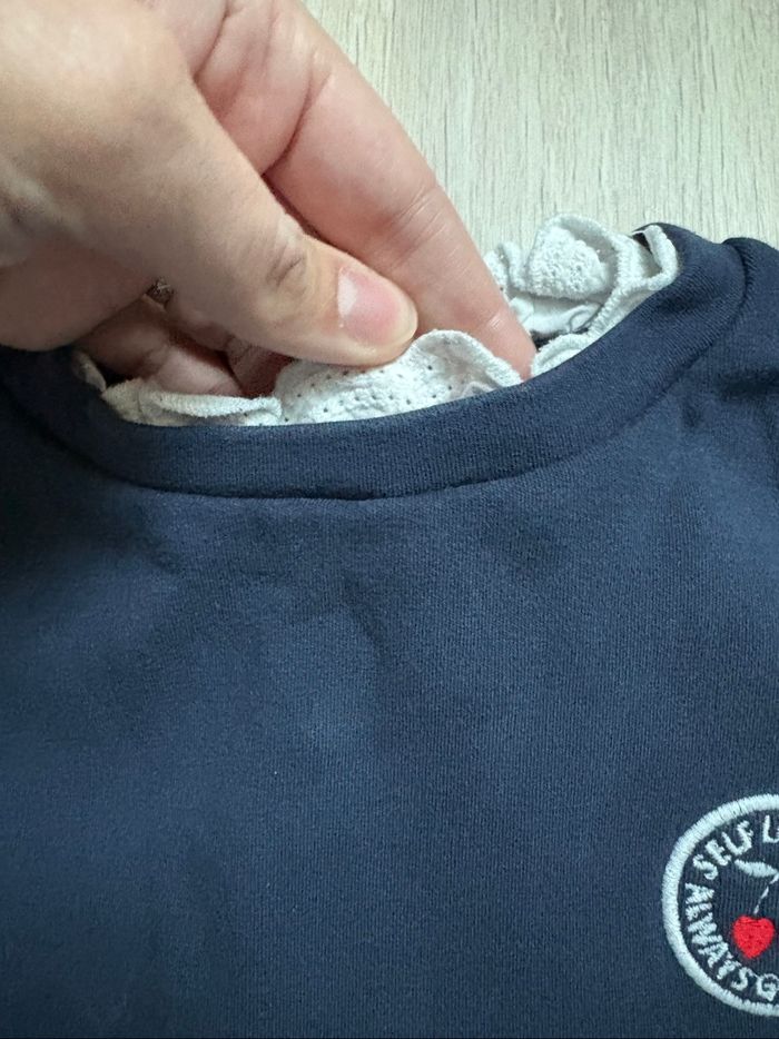 Robe + gilet + sac - photo numéro 8