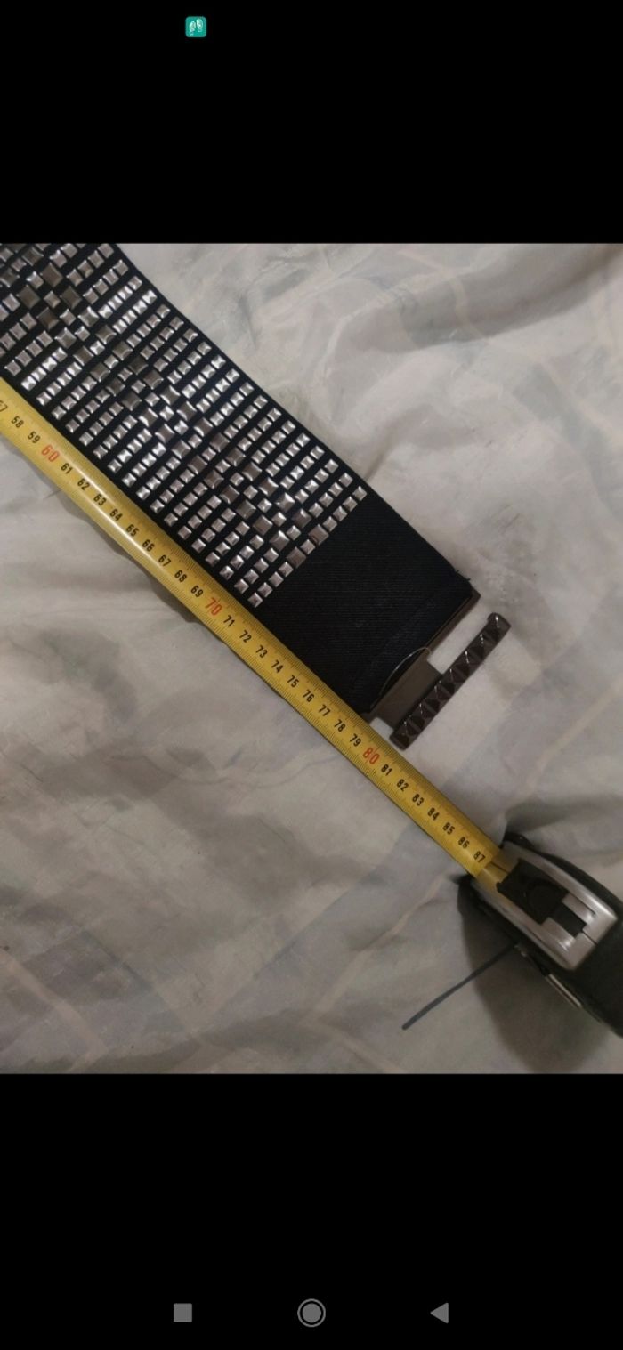 Ceinture élastique neuf - photo numéro 7