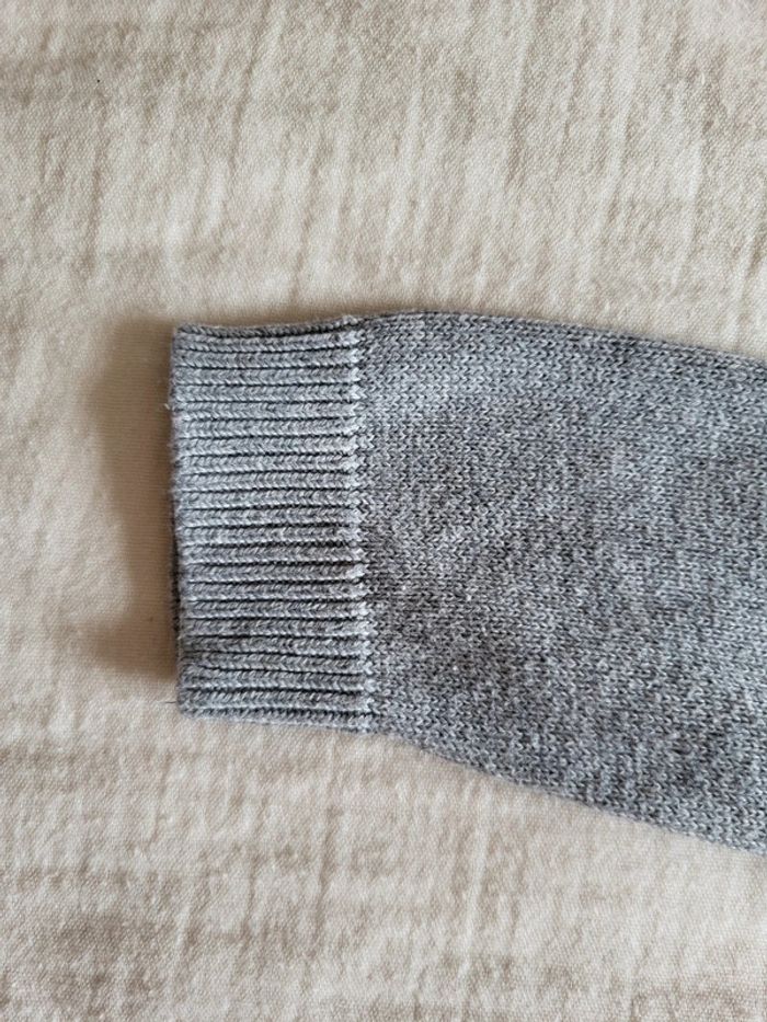Jolie idée ensemble pull et pantalon bébé garçon automne hiver rentrée Septembre - photo numéro 6