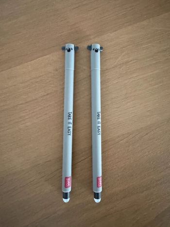 Legami 2 stylos koala Australie 