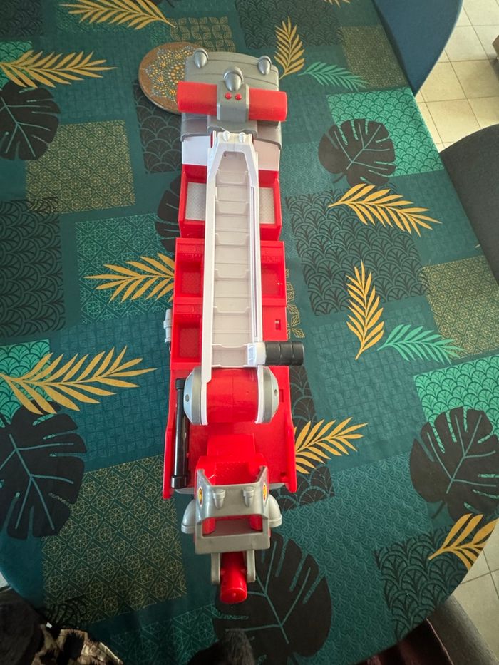 Camion pat patrouille - photo numéro 2