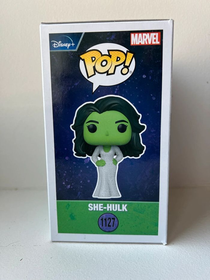 Funko Pop Marvel - photo numéro 3