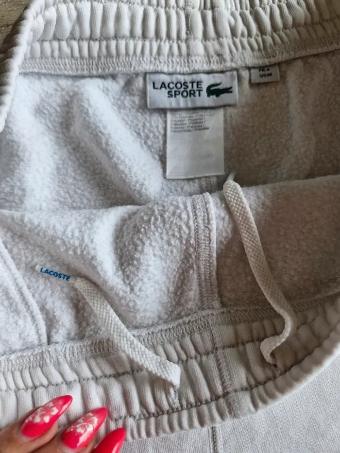 Short Lacoste Sport - photo numéro 4
