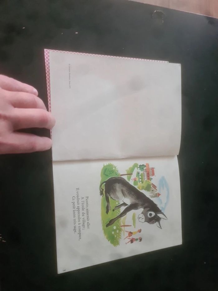 Picotin apprend à compter 1975 - photo numéro 5