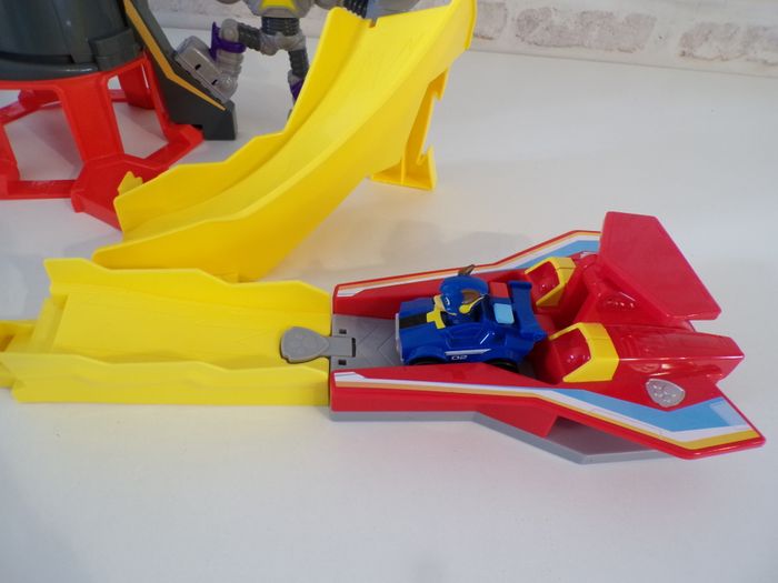 Circuit - Mighty meteor Track Set - True Metal - paw Patrol - Pat Patrouille (J15) - photo numéro 6