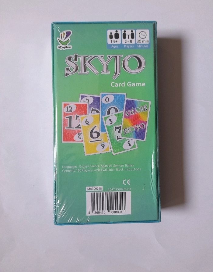 Jeu SKYJ0 - photo numéro 4