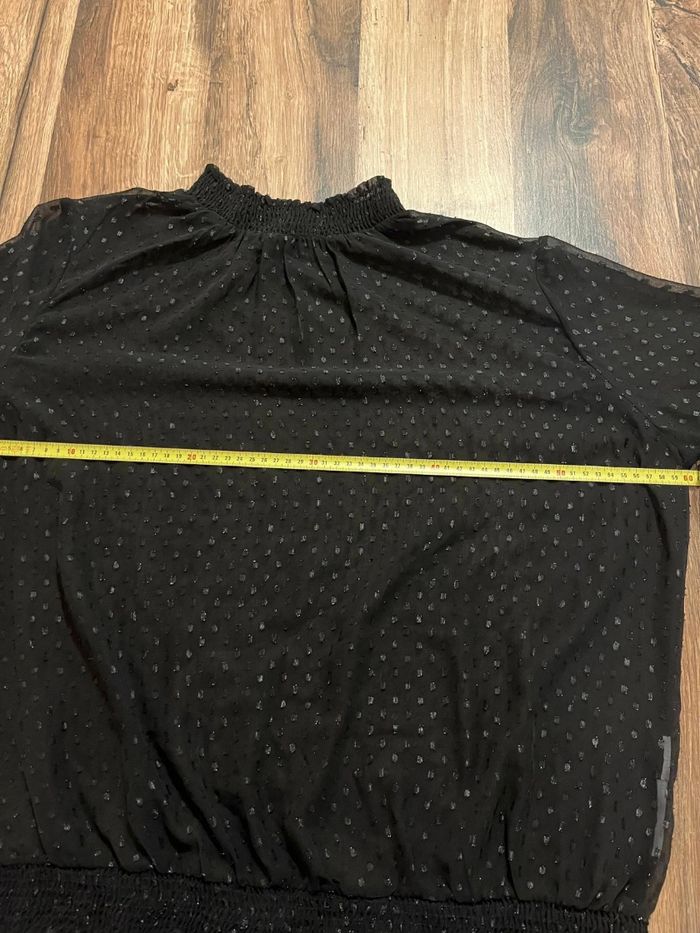 Blouse femme transparente - photo numéro 3