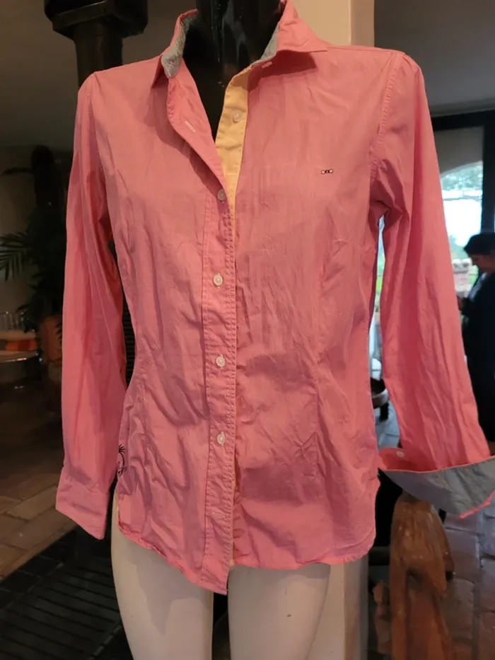 Chemise Eden Park - photo numéro 3