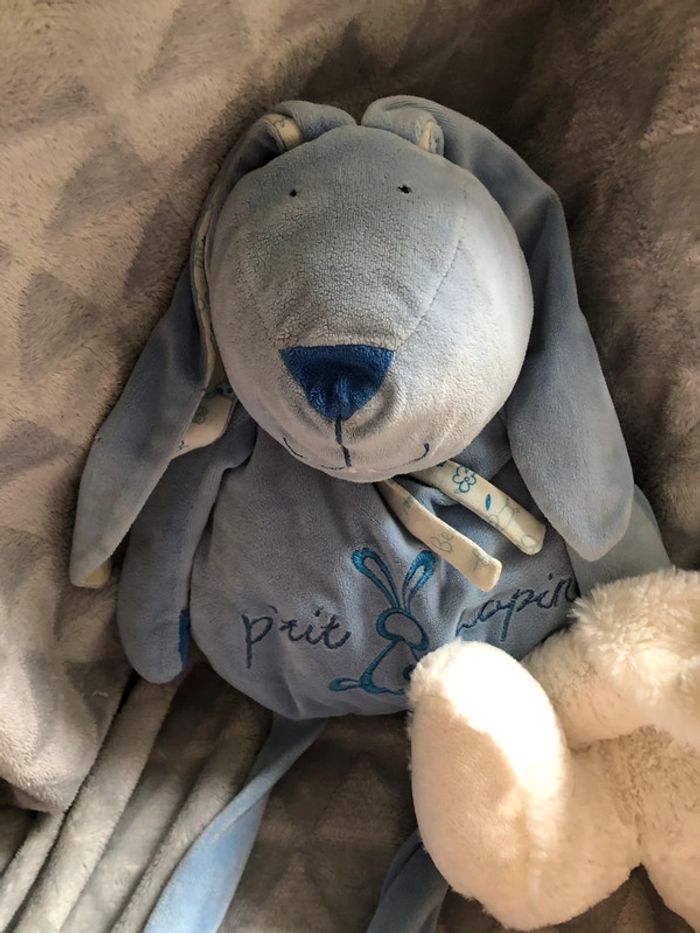 Peluche - photo numéro 2