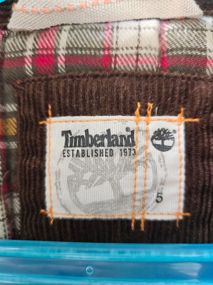 Manteau timberland 5 ans - photo numéro 3