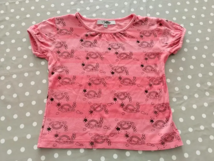 Tee Shirt - Diplodocus - 5 ans