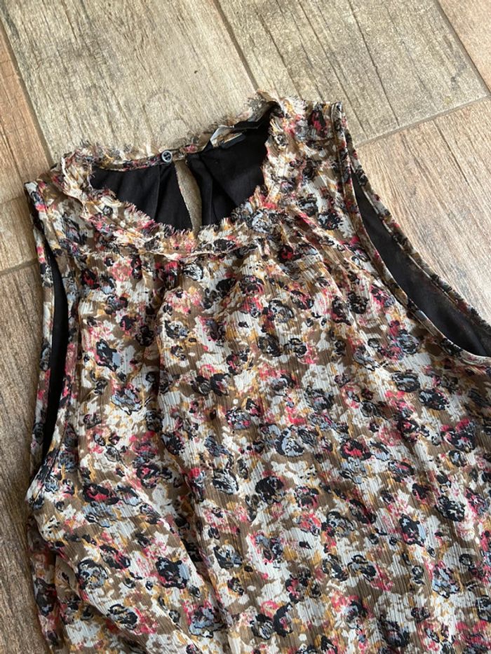 Robe d’été H&M fleurie - photo numéro 4