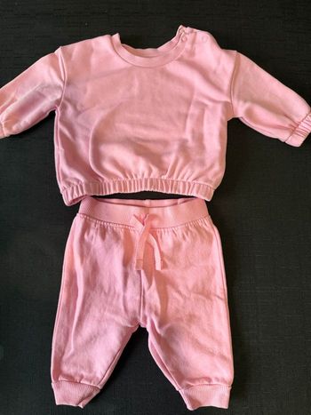 jogging bébé fille