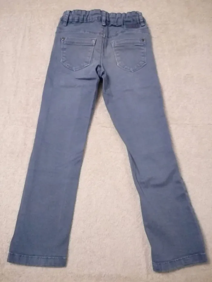 Jean Okaïdi slim 6 ans (réf perso F-R39)(familleac72) - photo numéro 2