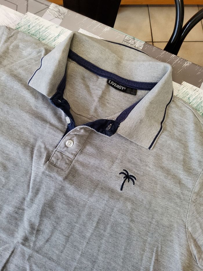 Polo homme - photo numéro 3