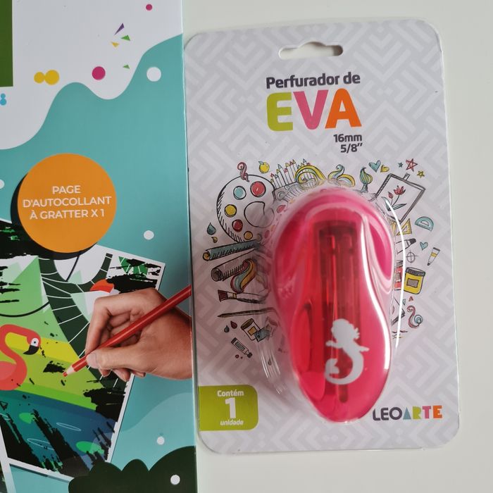 Lot loisirs créatifs - photo numéro 3