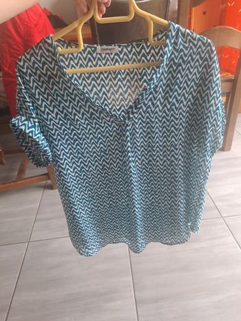 Blouse légère Damart Taille 44