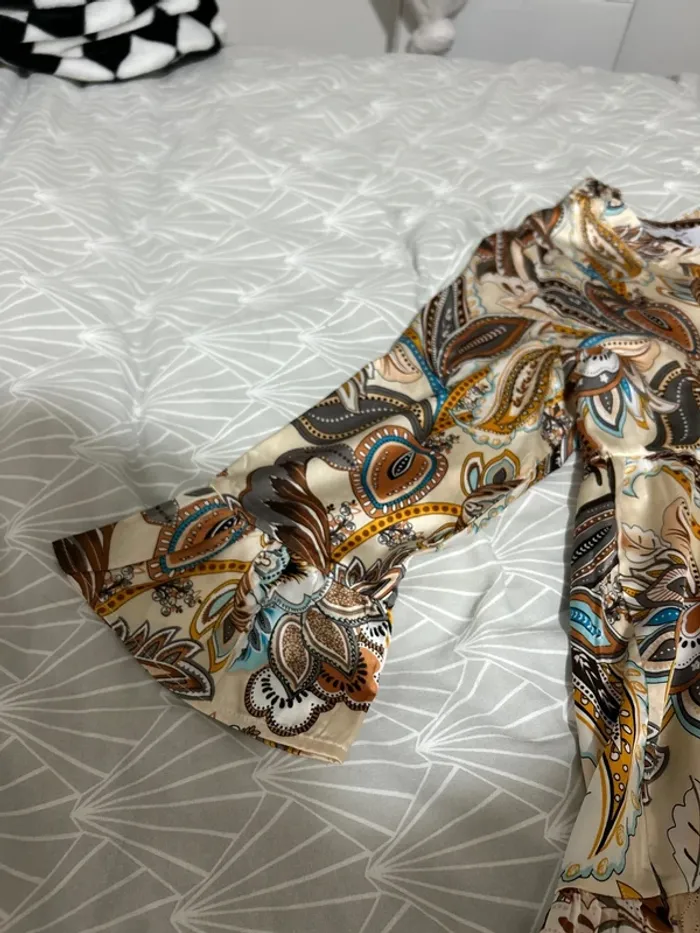 Robe bohème été - photo numéro 3