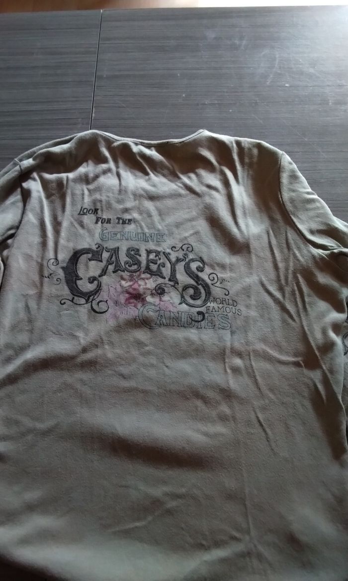 Polo t-shirt haut - photo numéro 2