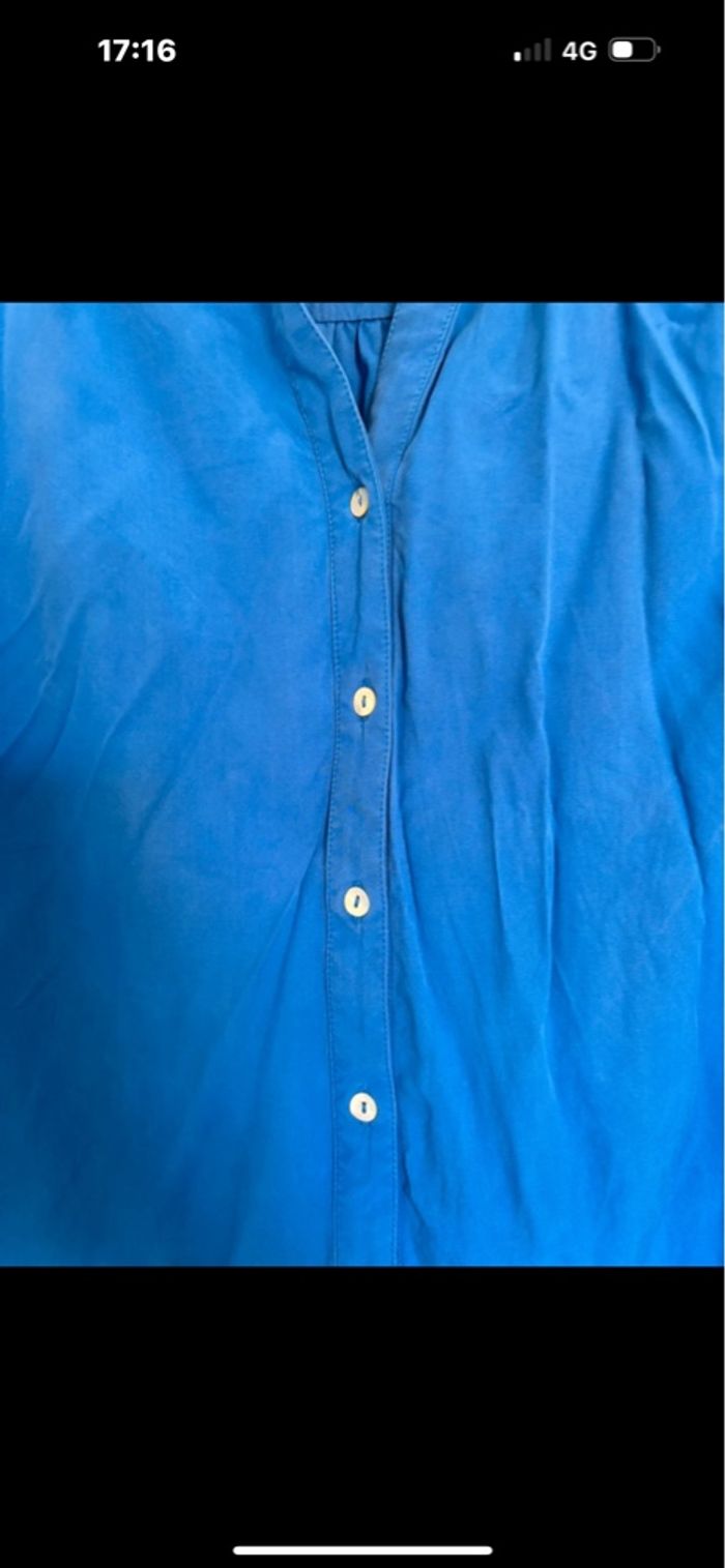 Chemise manches longues - photo numéro 7