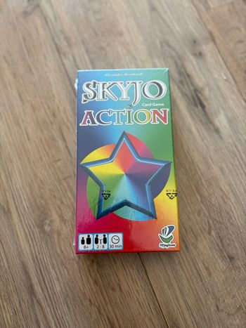 Jeu de cartes Skyjo Action - Neuf sous blister