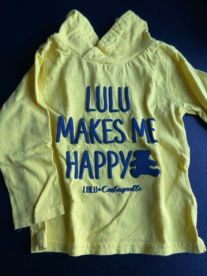 T-shirt manche longue