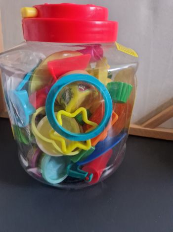 Accessoires play doh
