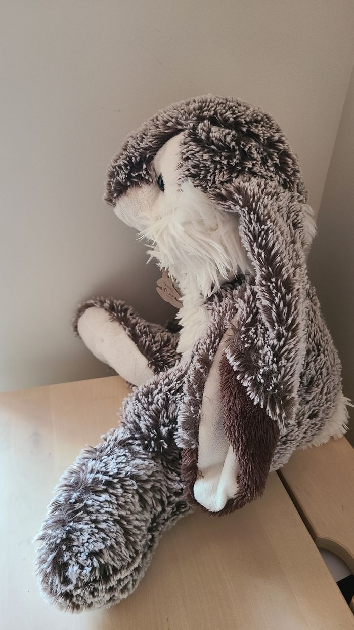 Doudou lapin - photo numéro 3