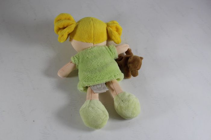 Doudou et Compagnie Paris Les demoiselles Pomme Verte - photo numéro 4