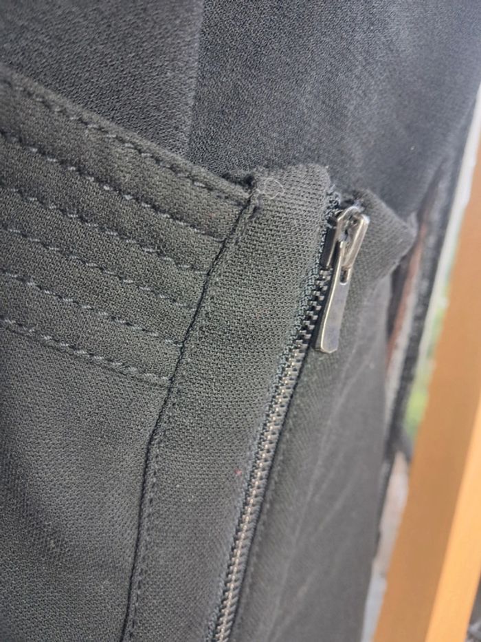 Ikks jupe courte noire T.38 en tbe - photo numéro 5