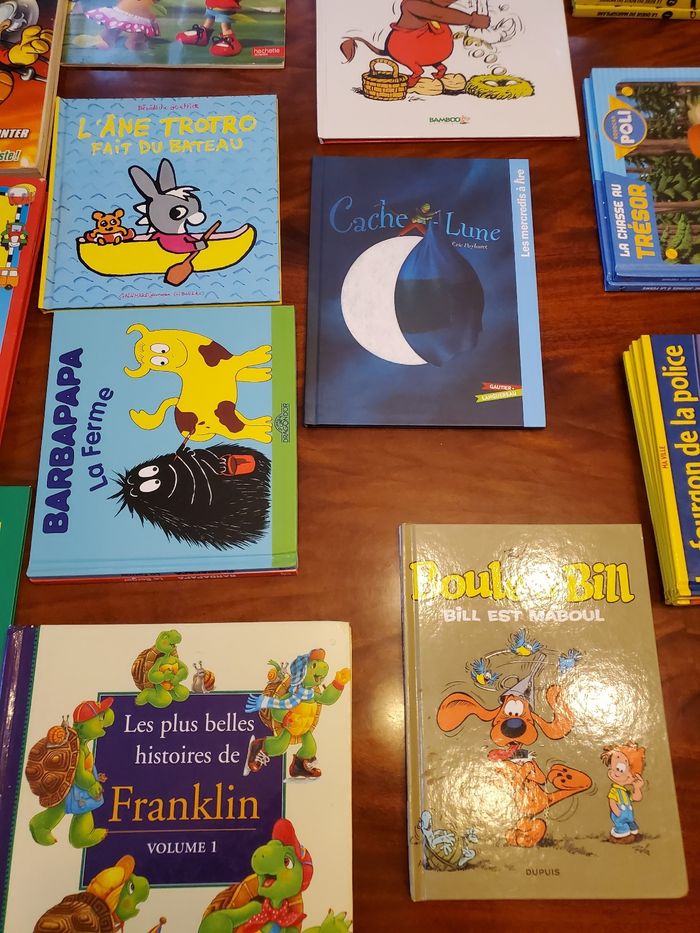 Vend livre et jeux de société - photo numéro 4