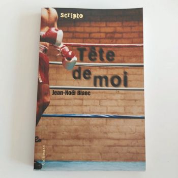Livre - Tête de moi